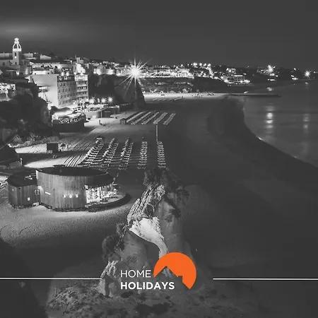 #058 T0 Oh Live By Holidays Apartment Albufeira