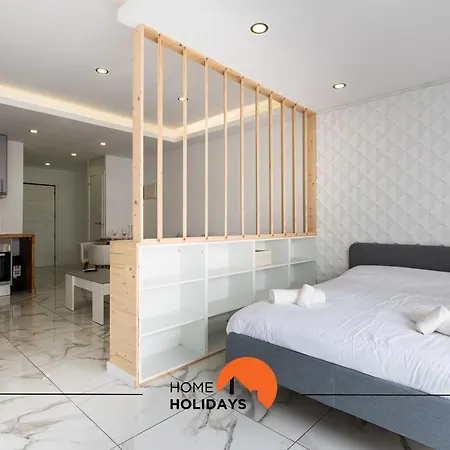 Apartment #058 T0 Oh Live By Holidays Albufeira