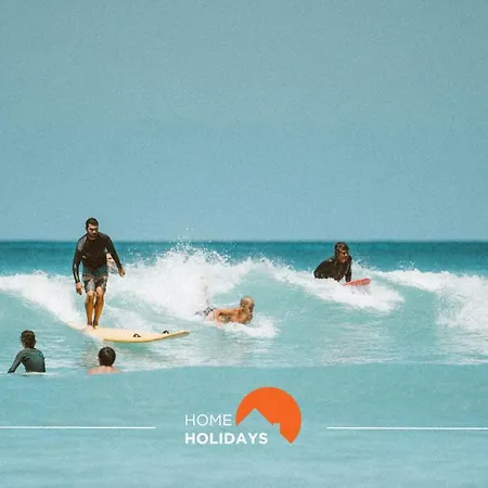 #058 T0 Oh Live By Holidays Apartment