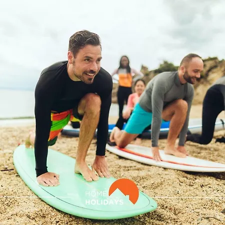 #058 T0 Oh Live By Holidays Appartement *