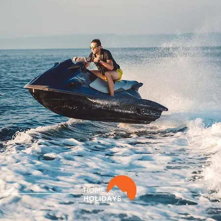شقة #058 T0 Oh Live By Holidays البوفيرا