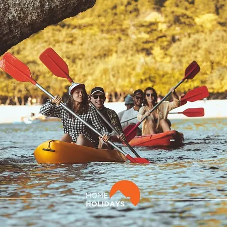 شقة #058 T0 Oh Live By Holidays *
