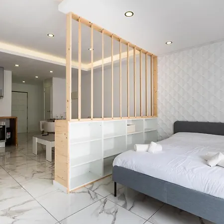 Apartamento #058 T0 Oh Live By Holidays