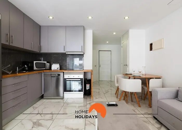 #058 T0 Oh Live By Holidays Appartement *