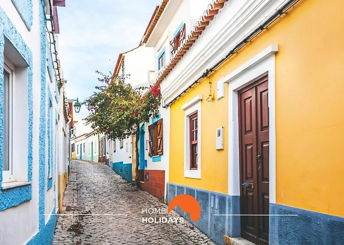 #058 T0 Oh Live By Holidays Appartement Albufeira