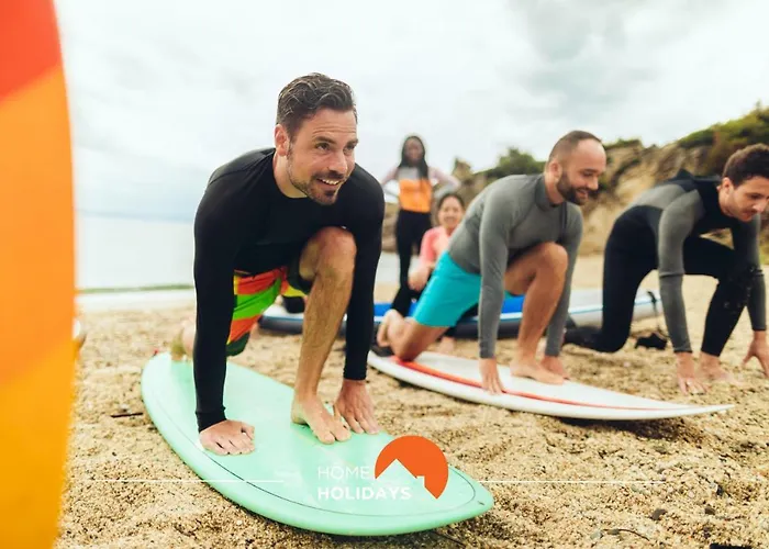 #058 T0 Oh Live By Holidays Lägenhet *